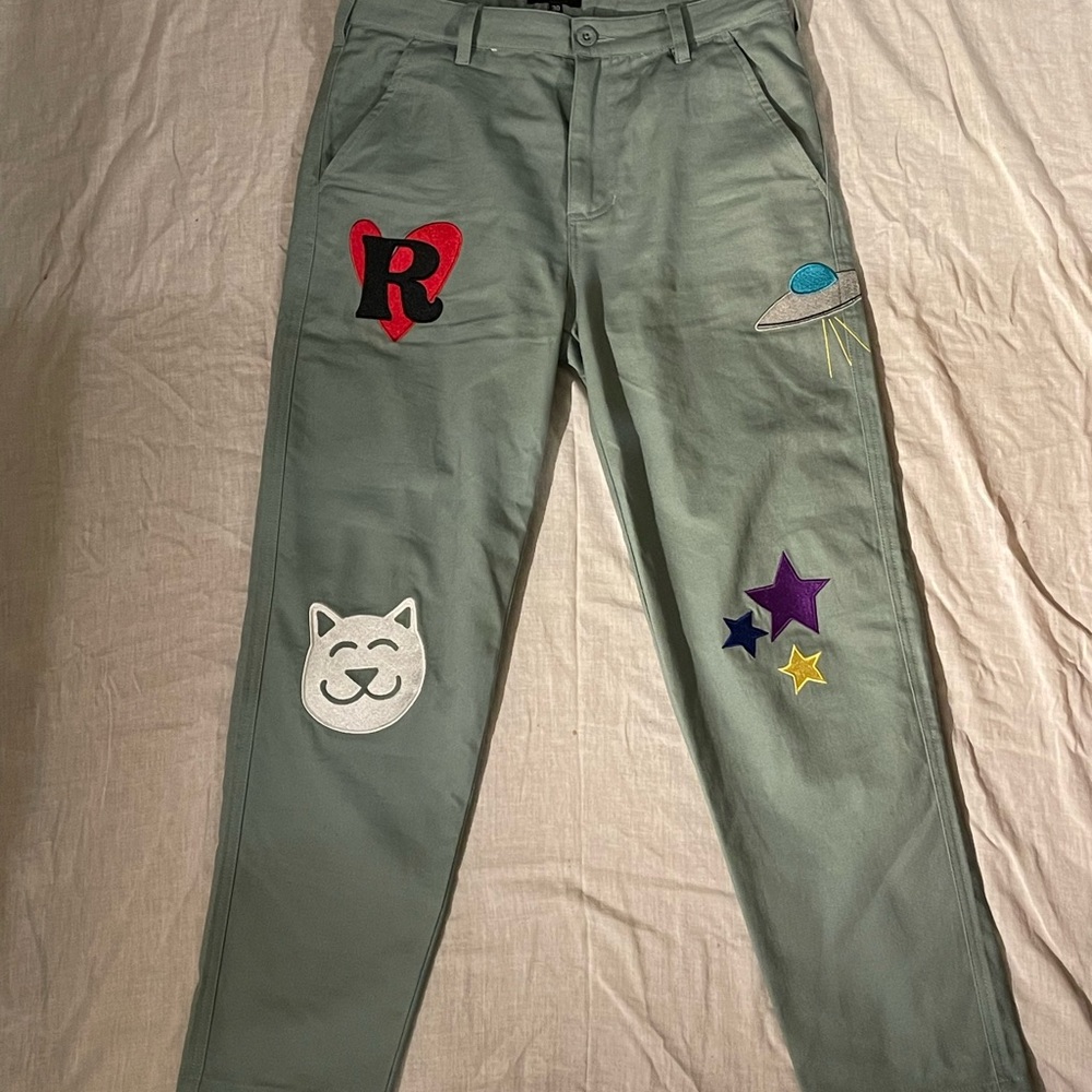 RipNDip new pants